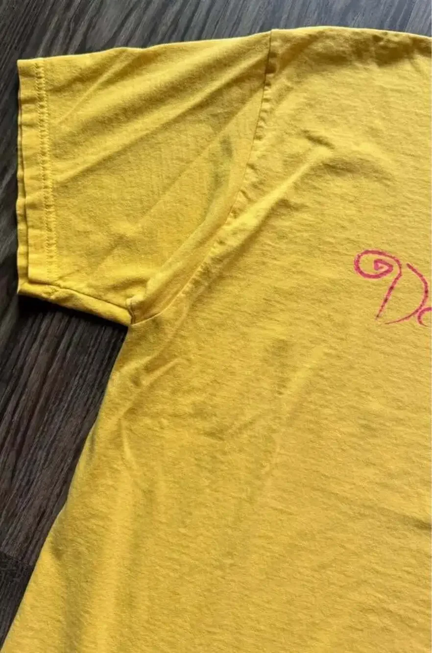Vintage 90s Dallas Blooms Graphic Tee